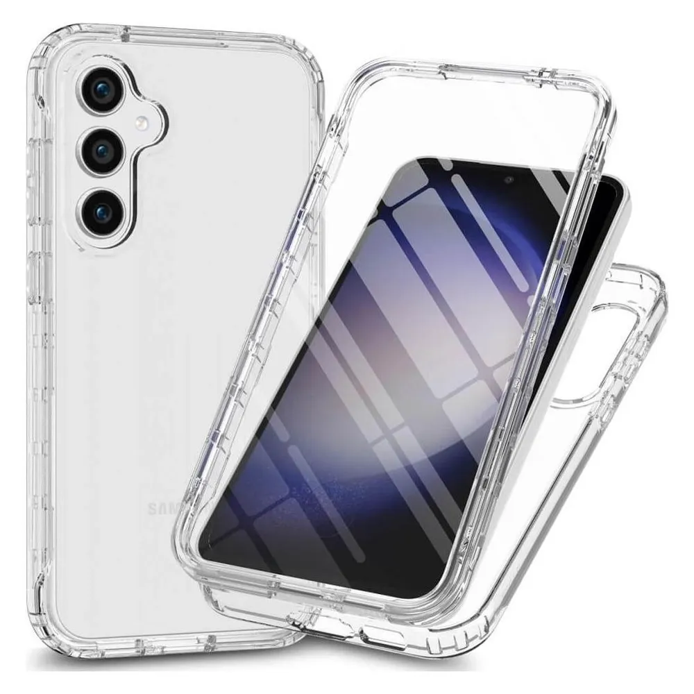 Cover-Discount Full Protection Schutzhülle (Samsung Galaxy S24)
