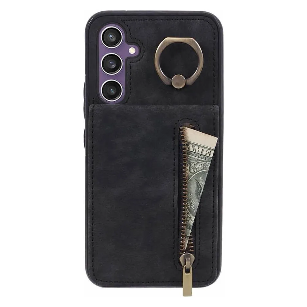 Cover-Discount Galaxy S23 FE - Kickstand Case RFID mit Kartenfächer