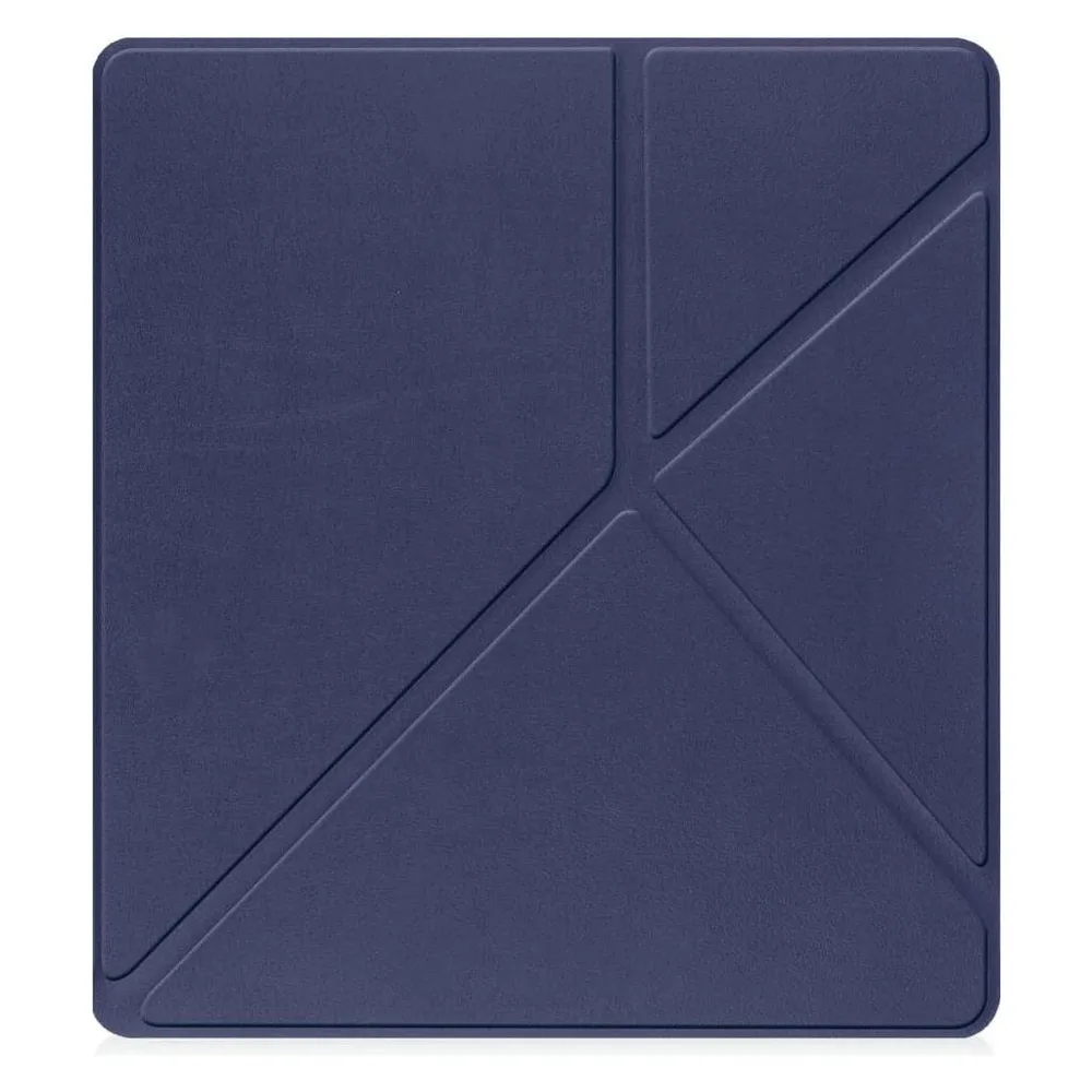 Cover-Discount Kindle Scribe - Schutzhülle Etui dunkelblau