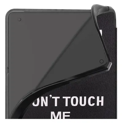 Cover-Discount Kindle Scribe - Schutzhülle Etui Don't Touch