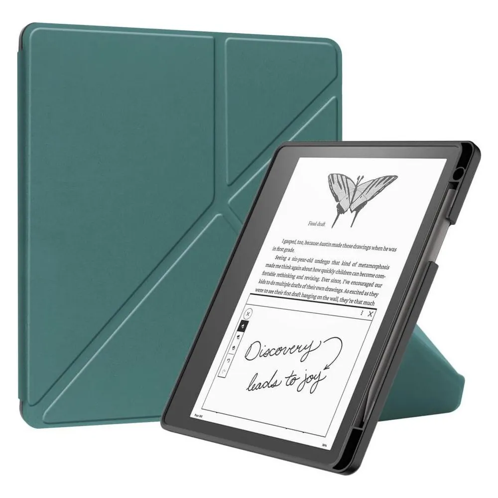 Cover-Discount Kindle Scribe - Schutzhülle Etui türkis