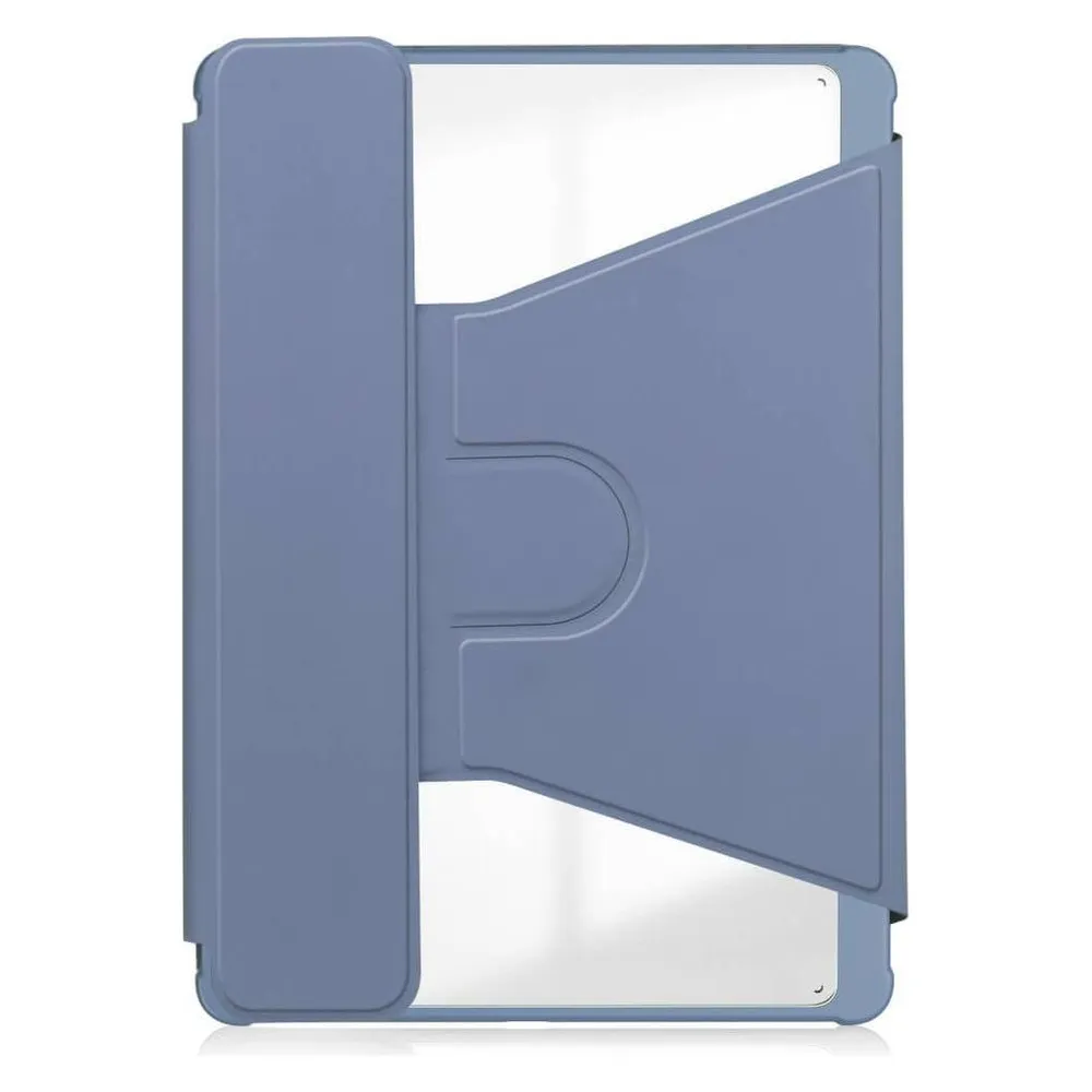 Cover-Discount Galaxy Tab S9 FE+ - 360-Grad Tablet Hülle violett