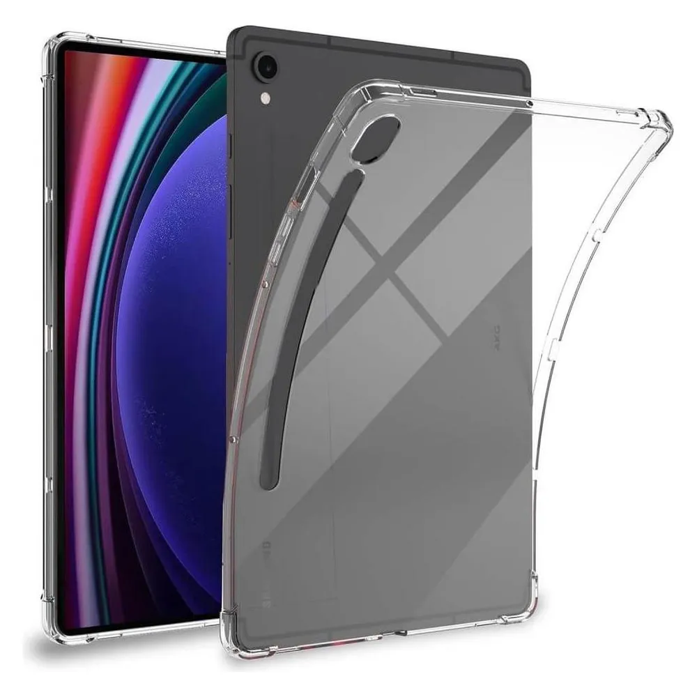Cover-Discount Galaxy Tab S9 FE+ - Schutzhülle Silikon Case