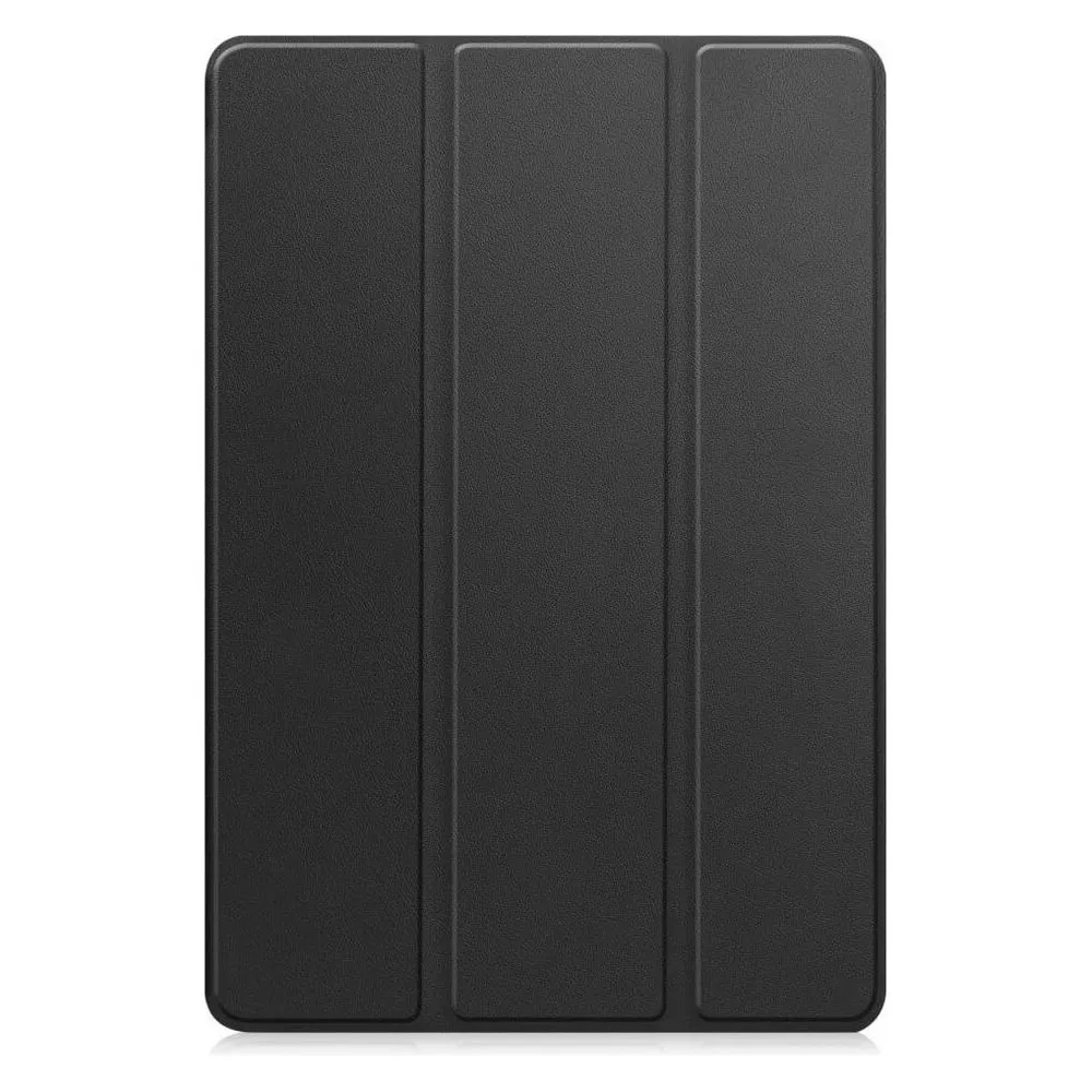 Cover-Discount Galaxy Tab S9+ / S9 FE+ - Smart Case Silikon schwarz