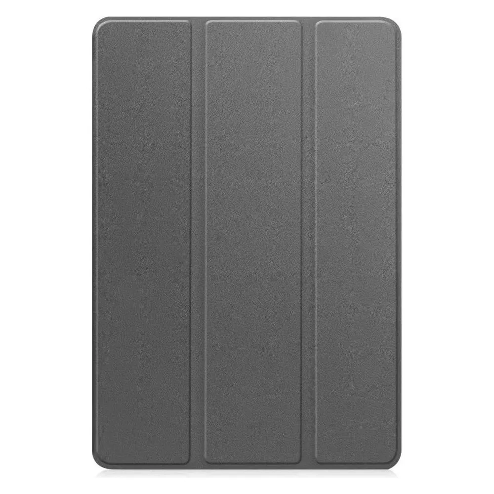Cover-Discount Galaxy Tab S9+ / S9 FE+ - Smart Case Silikon grau