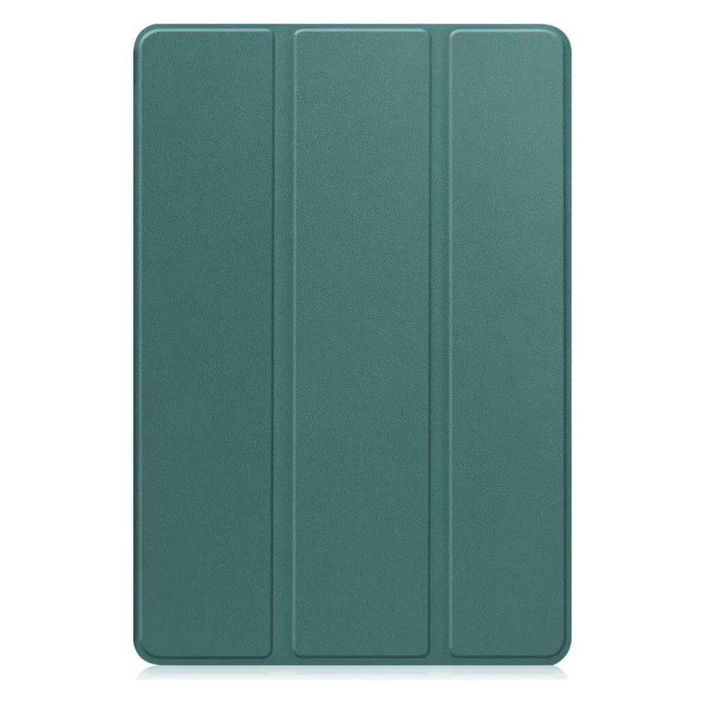 Cover-Discount Galaxy Tab S9 / S9 FE - Smart Case Silikon grün