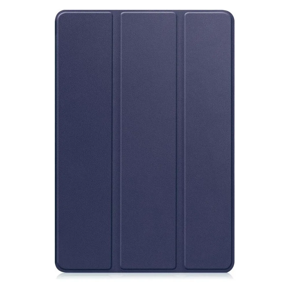 Cover-Discount Galaxy Tab S9 / S9 FE - Smart Case Silikon dunkelblau