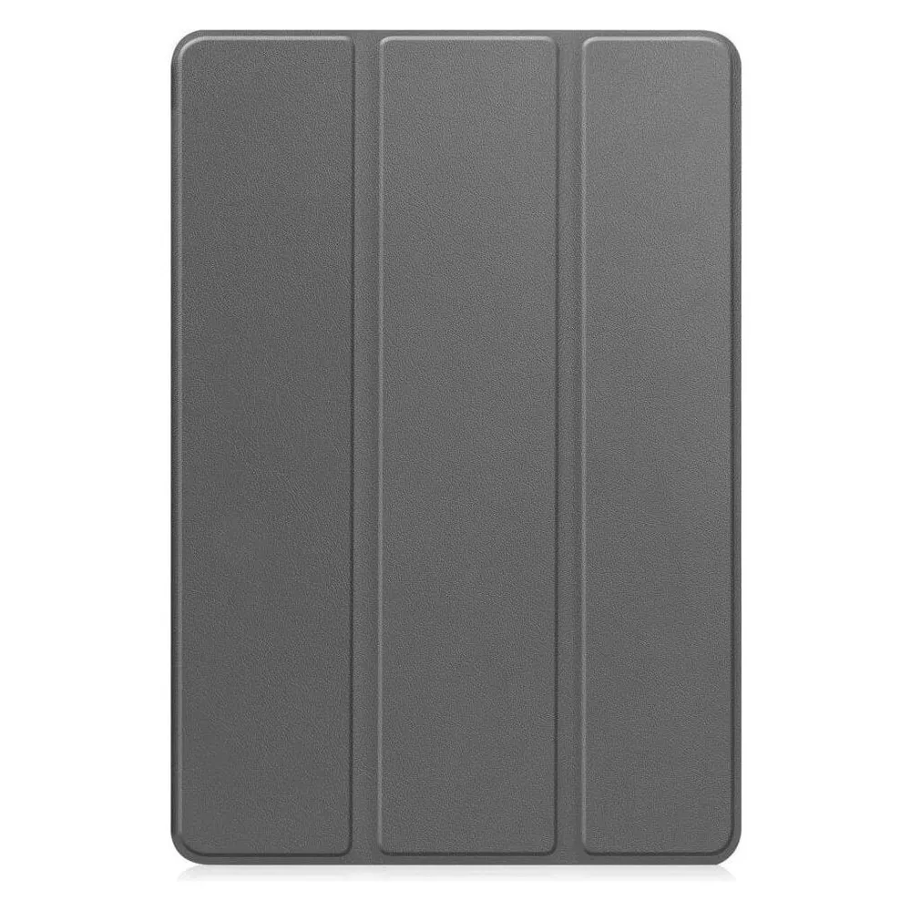 Cover-Discount Galaxy Tab S9 / S9 FE - Smart Case Silikon grau