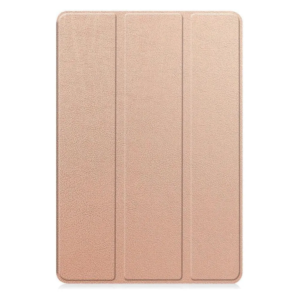 Cover-Discount Galaxy Tab S9 / S9 FE - Smart Case Silikon roségold