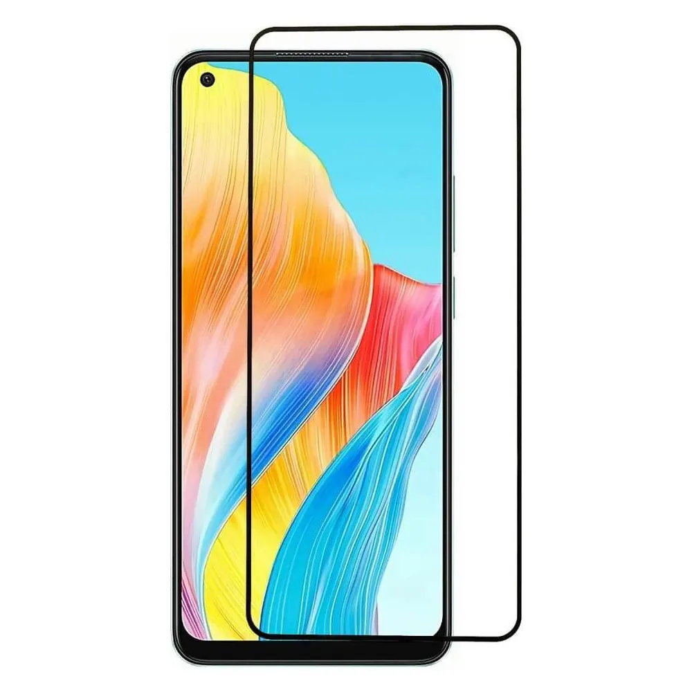 Cover-Discount OPPO A78 4G - Display Schutzfolie Panzerglas