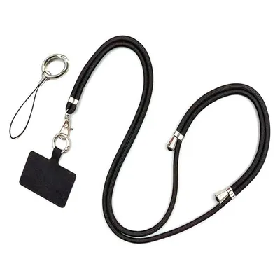 Cover-Discount Universal Handykette mit Riemen schwarz