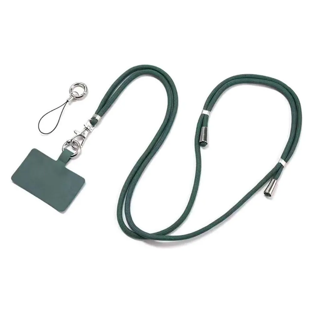 Cover-Discount Universal Handykette mit Riemen grün