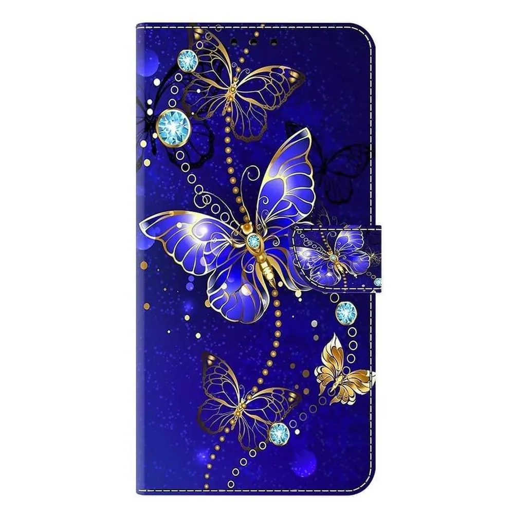 Cover-Discount Galaxy A37 - 3D-Effekt Hülle Etui (Samsung Galaxy A37)