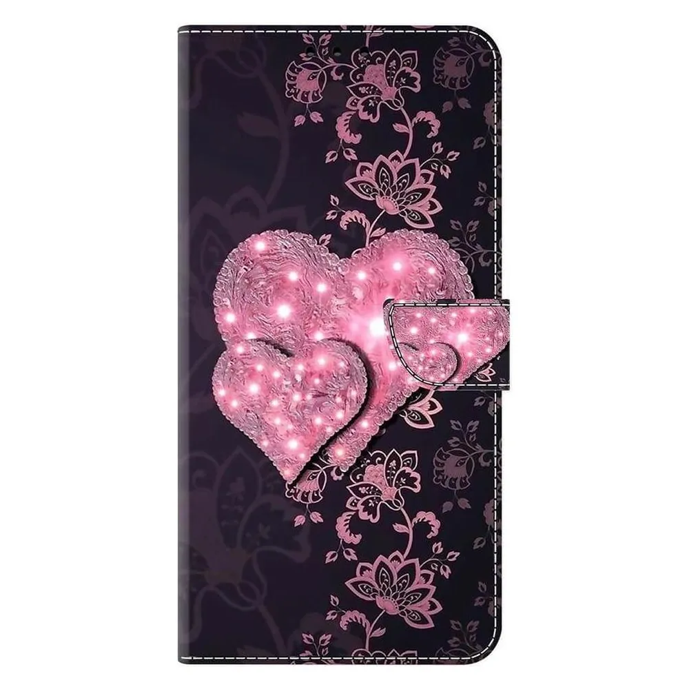 Cover-Discount Galaxy A37 - 3D-Effekt Hülle Etui (Samsung Galaxy A37)
