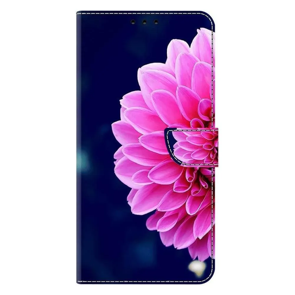 Cover-Discount Galaxy A37 - 3D-Effekt Hülle Etui (Samsung Galaxy A37)