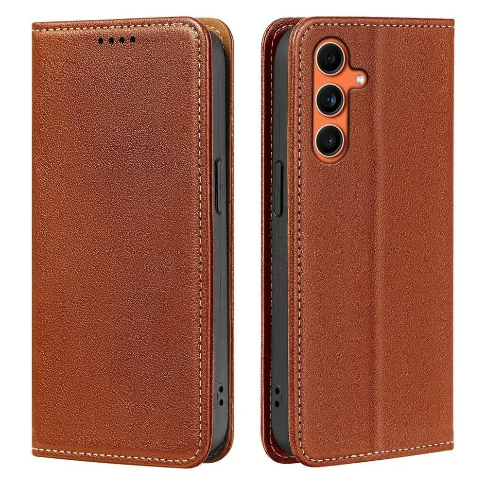 Cover-Discount Galaxy A37 - Flip Case mit RFID Blocker (Samsung Galaxy A37)
