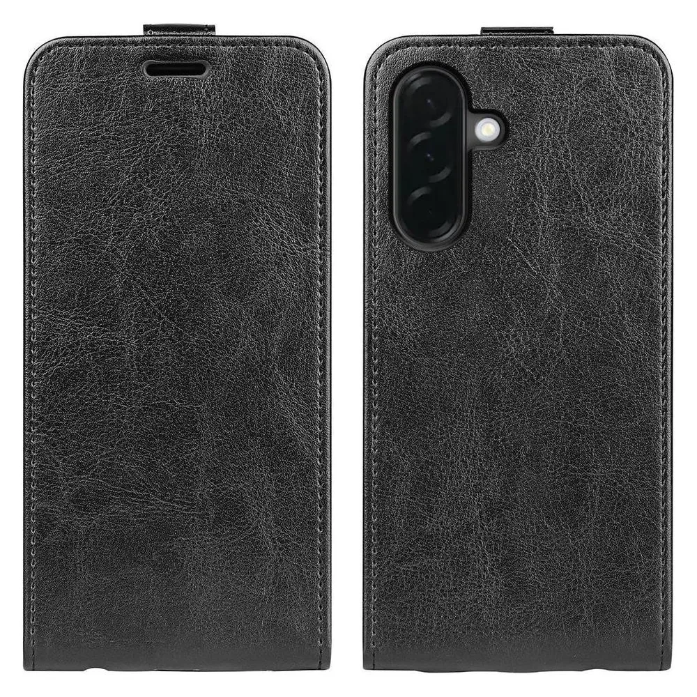 Cover-Discount Galaxy A37 - Klassisches Flip Case vertikal