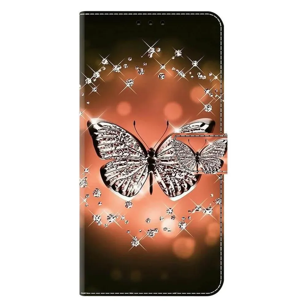 Cover-Discount Galaxy A57 - 3D-Effekt Hülle Etui (Samsung Galaxy A57)