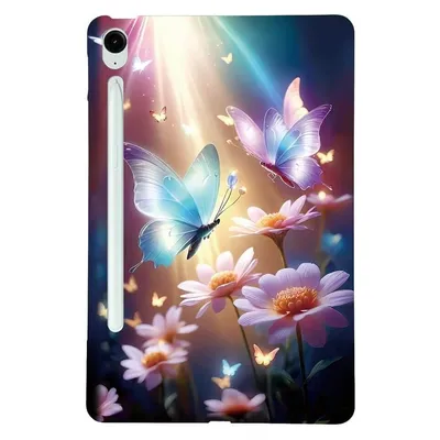 Cover-Discount Galaxy Tab S10 FE+ Plus - Schutzhülle TPU mit Motiv (Samsung Galaxy Tab S10 FE+)