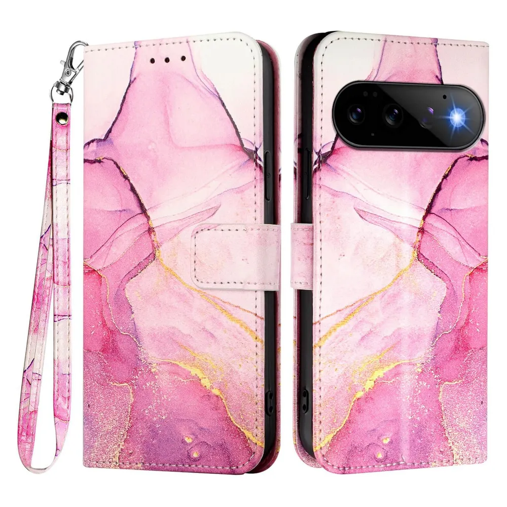 Cover-Discount Google Pixel 11 / Pixel 11 Pro - Hülle mit Marble Motiv
