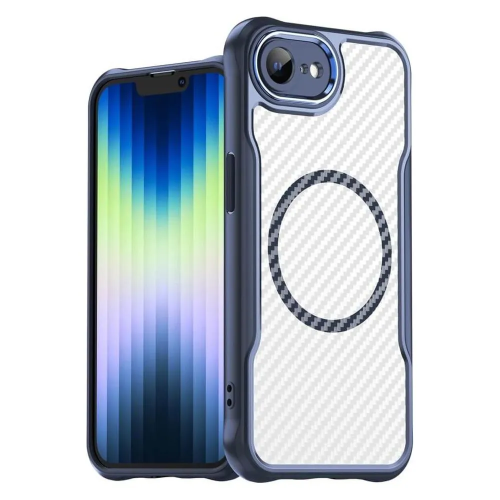 Cover-Discount iPhone 17e / 16e - Acryl-Handyhülle mit Magnet (Apple iPhone 16e, Apple iPhone 17e)
