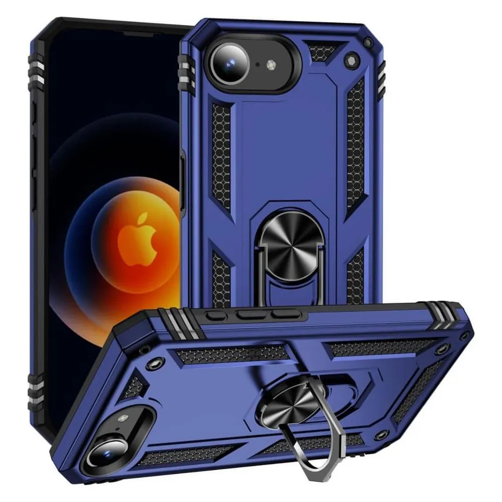 Cover-Discount iPhone 17e / 16e - Back Cover mit Kickstand (Apple iPhone 16e, Apple iPhone 17e)