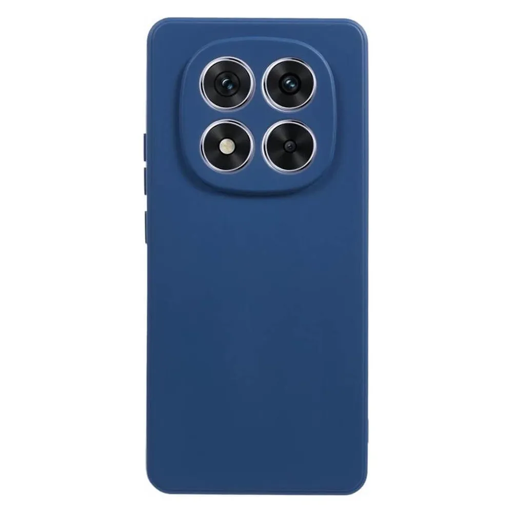 Cover-Discount Xiaomi Redmi Note 15 Pro 5G - Silikon Gummi Hülle in Unifarbe (Xiaomi Redmi Note 15 Pro)