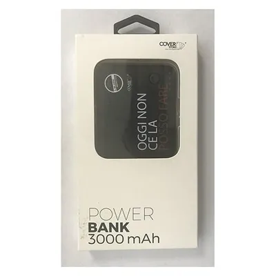 Cover Island Power Bank Milanese Imbued Today (3000 mAh)
