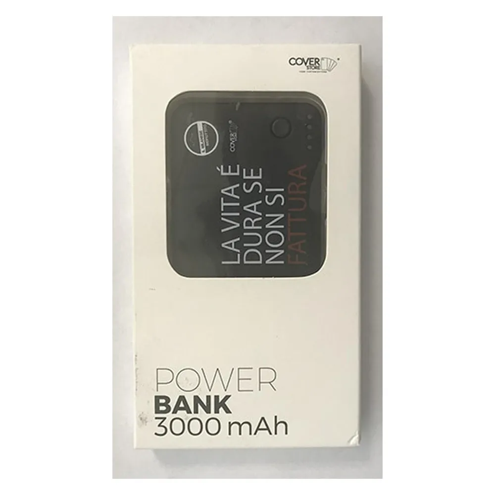 Cover Island Power Bank Milanese Imbruttito La (3000 mAh)