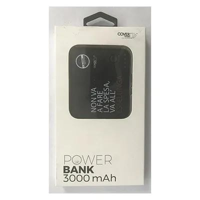 Cover Island Power Bank Milanese Imbruttito Va (3000 mAh)