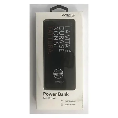 Cover Island Power Bank Milanese Imbruttito La (5000 mAh)