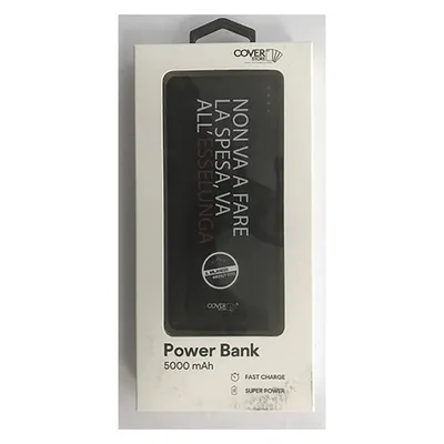 Cover Island Power Bank Milanese Imbruttito Va (5000 mAh)