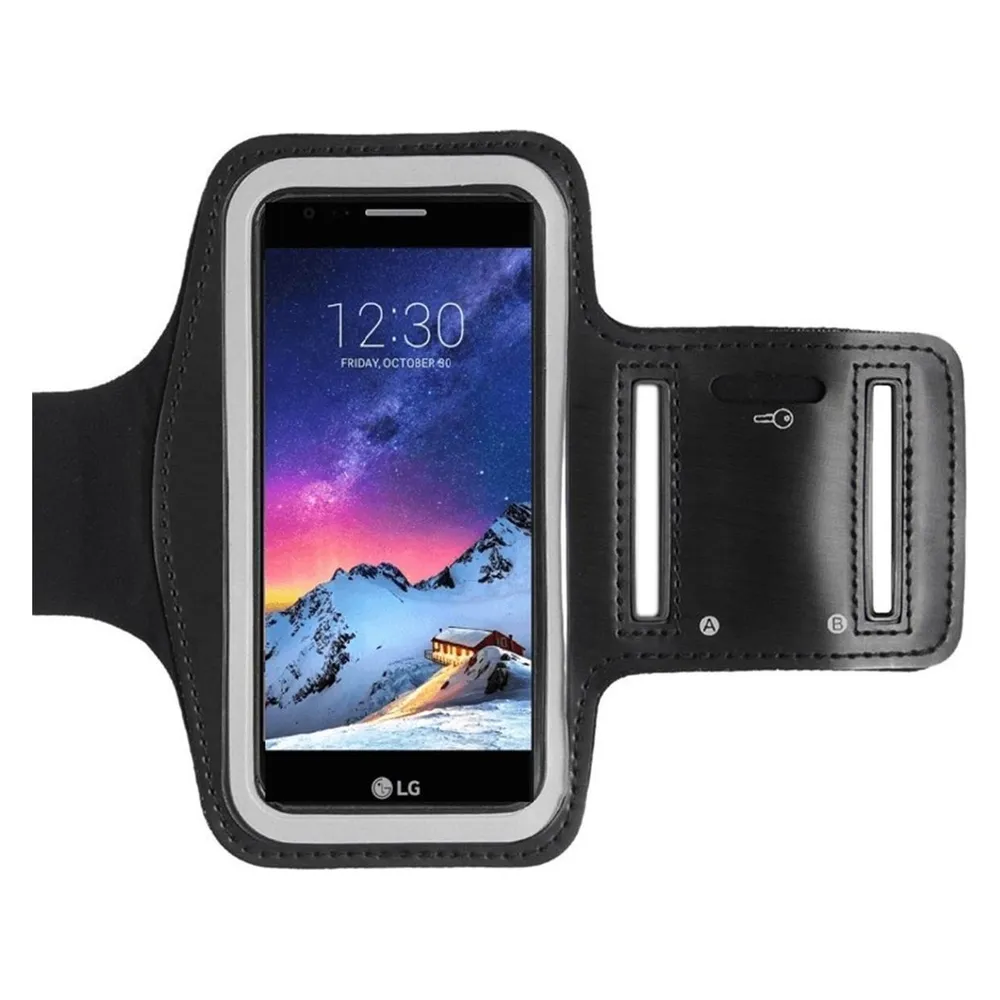 CoverKingz Sportarmband für LG K10 2017