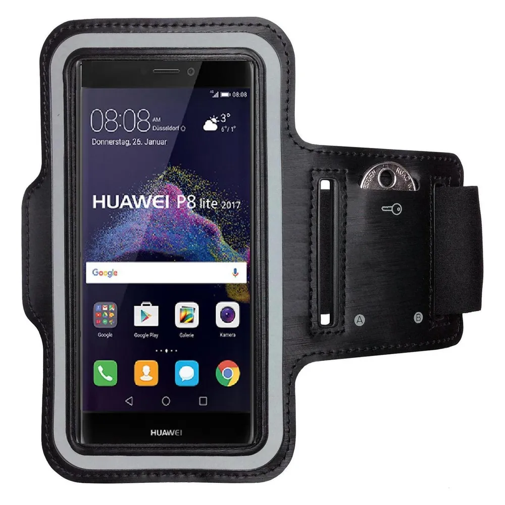 CoverKingz Sportarmband für Huawei P8 Lite 2017