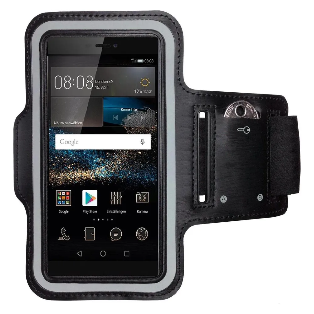 CoverKingz Sportarmband für Huawei P8