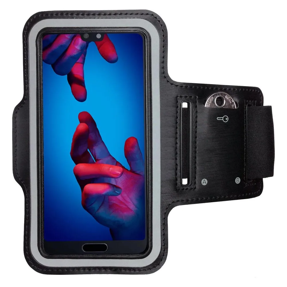 CoverKingz Sportarmband für Huawei P20