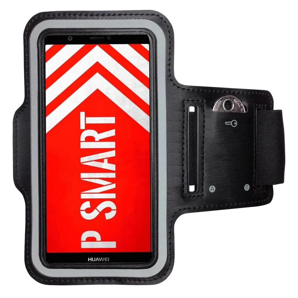 CoverKingz Sportarmband für Huawei P Smart