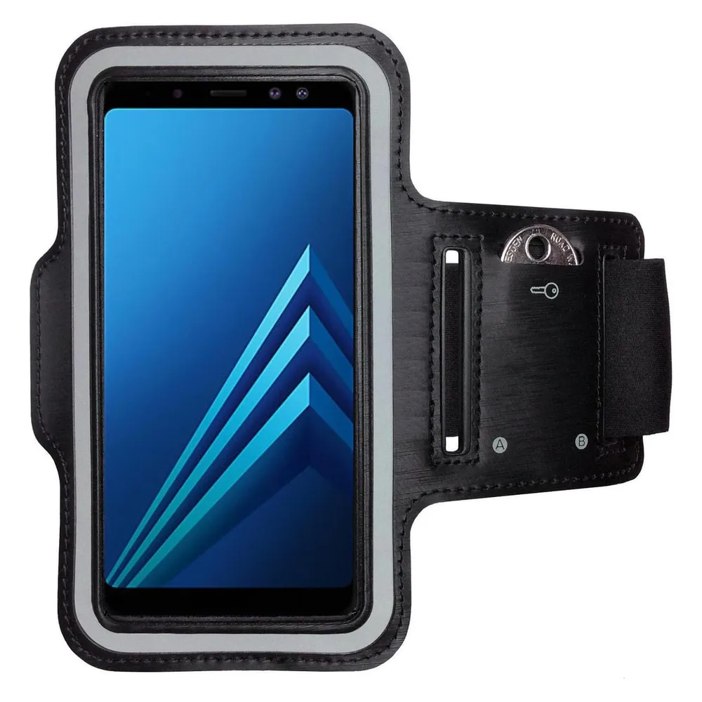 CoverKingz Sportarmband für Samsung Galaxy A8 2018