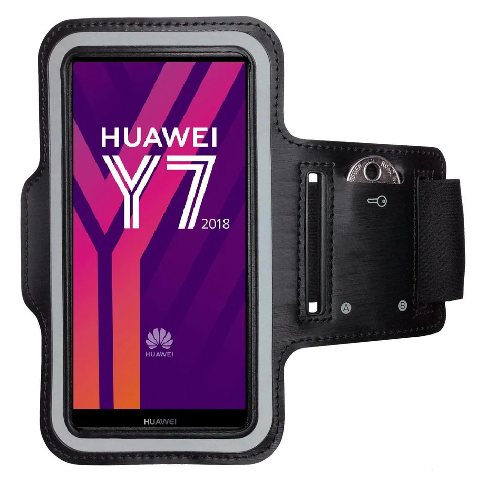 CoverKingz Sportarmband für Huawei Y7 2018