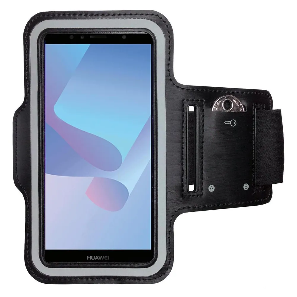 CoverKingz Sportarmband für Huawei Y6 2018