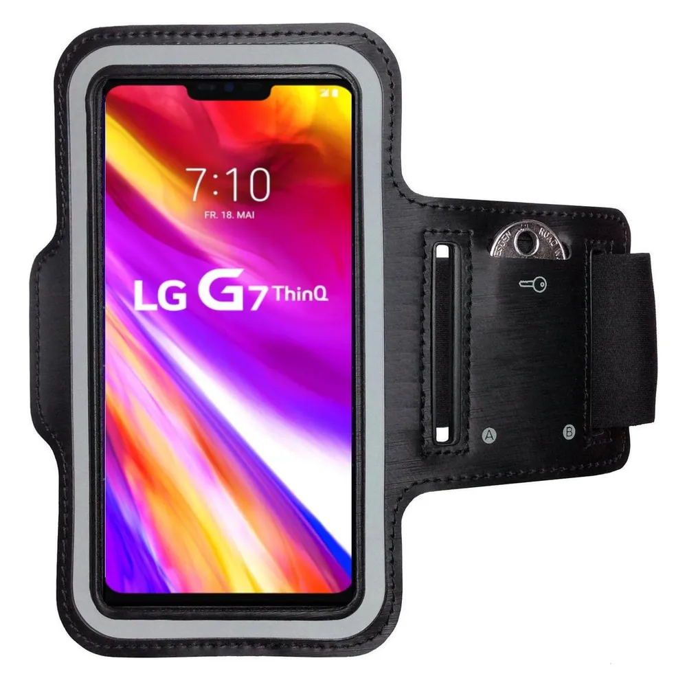 CoverKingz Sportarmband für LG G7 ThinQ