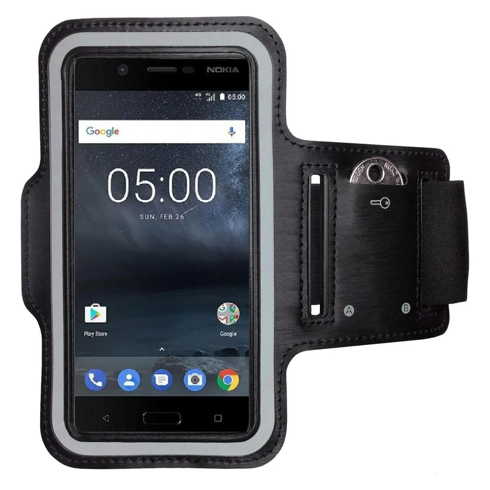 CoverKingz Sportarmband für Nokia 5