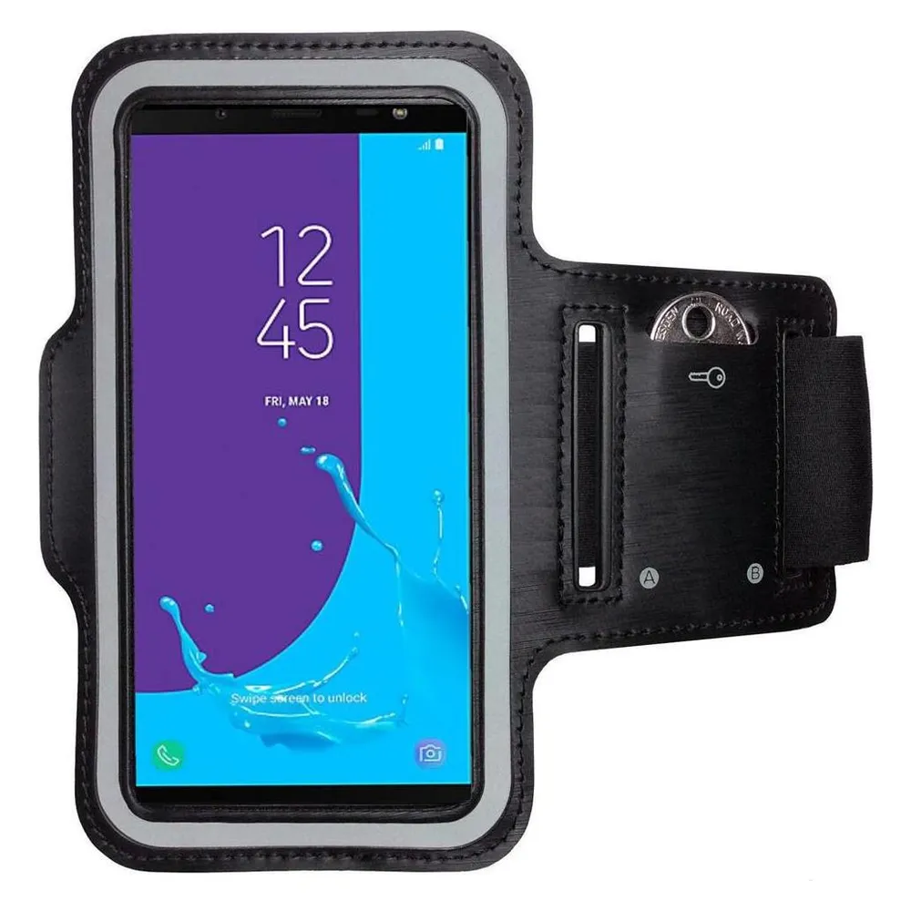 CoverKingz Sportarmband für Samsung Galaxy J6 2018