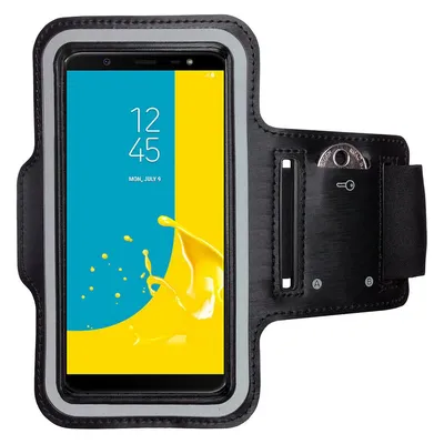 CoverKingz Sportarmband für Samsung Galaxy J8 2018