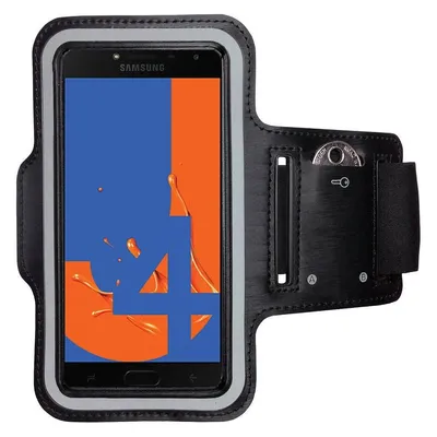 CoverKingz Sportarmband für Samsung Galaxy J4 2018