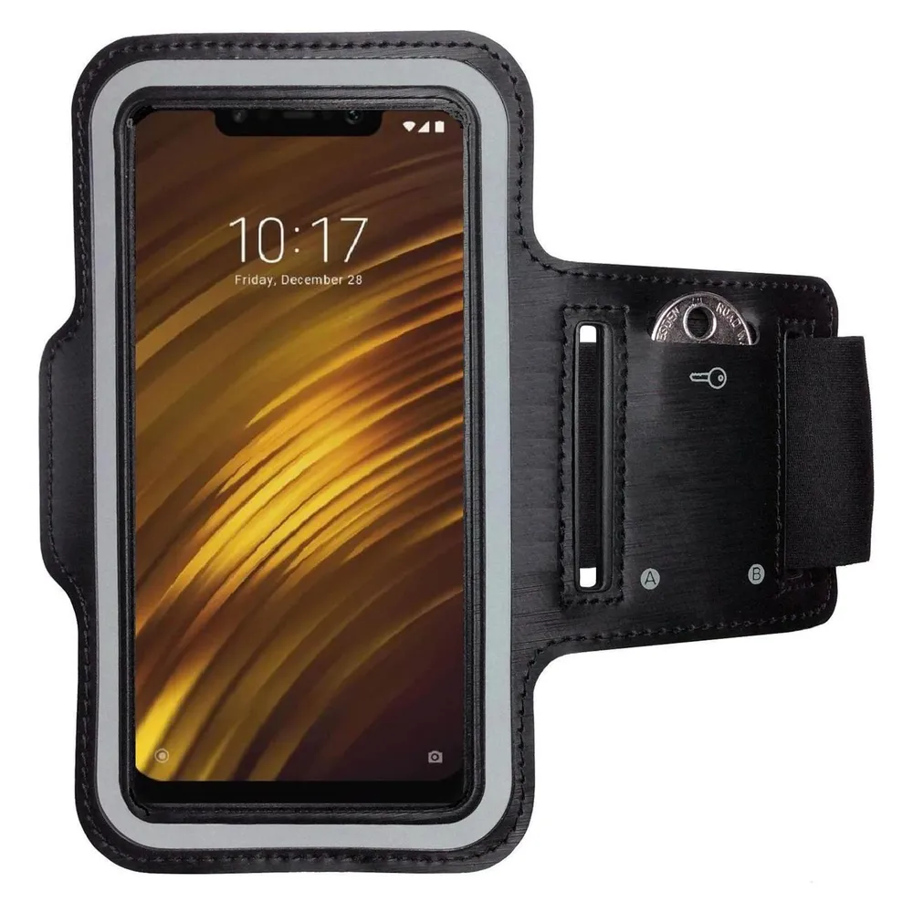 CoverKingz Sportarmband für Xiaomi Pocophone F1