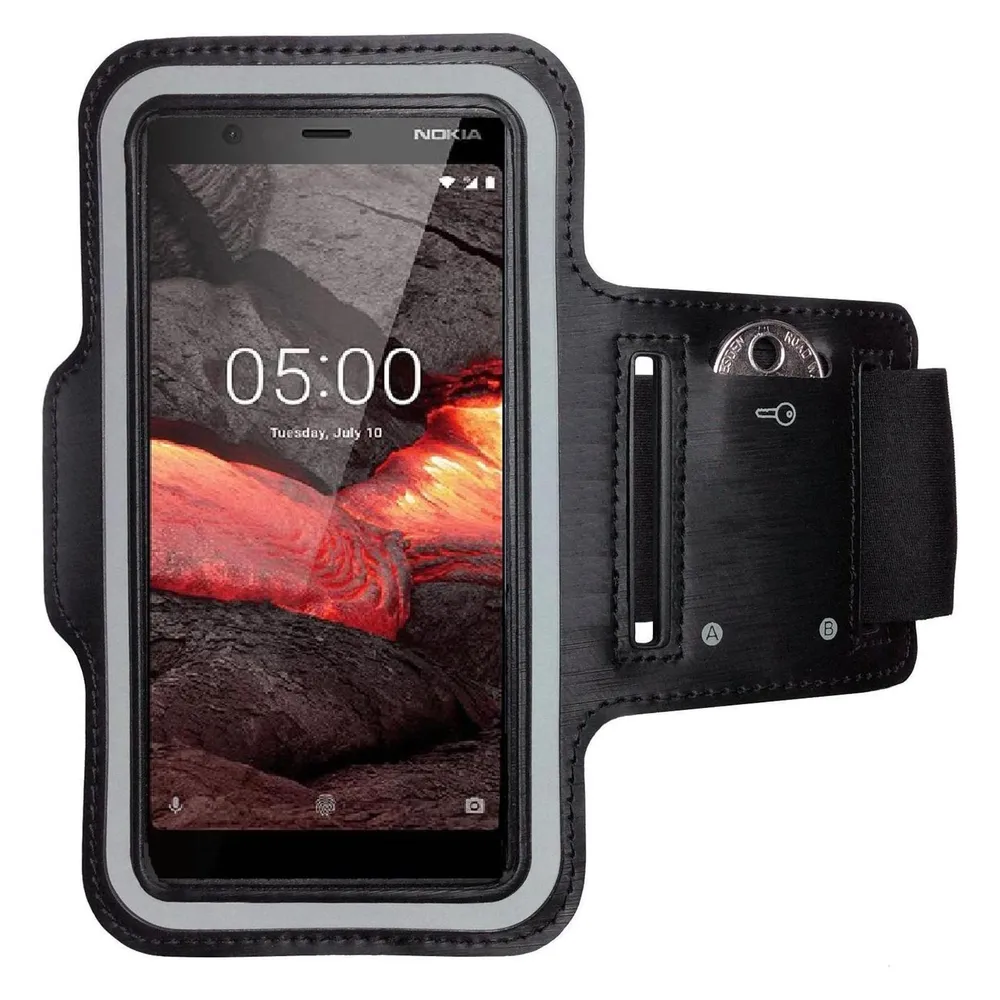 CoverKingz Sportarmband für Nokia 5.1