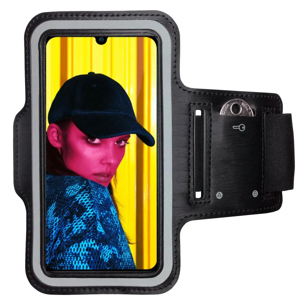 CoverKingz Sportarmband für Huawei P Smart (2019)