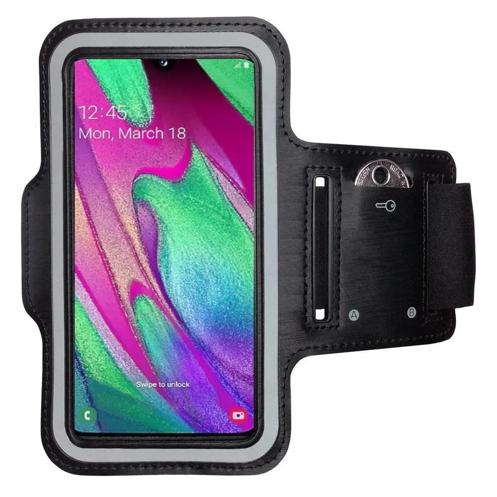 CoverKingz Sportarmband für Samsung Galaxy A40