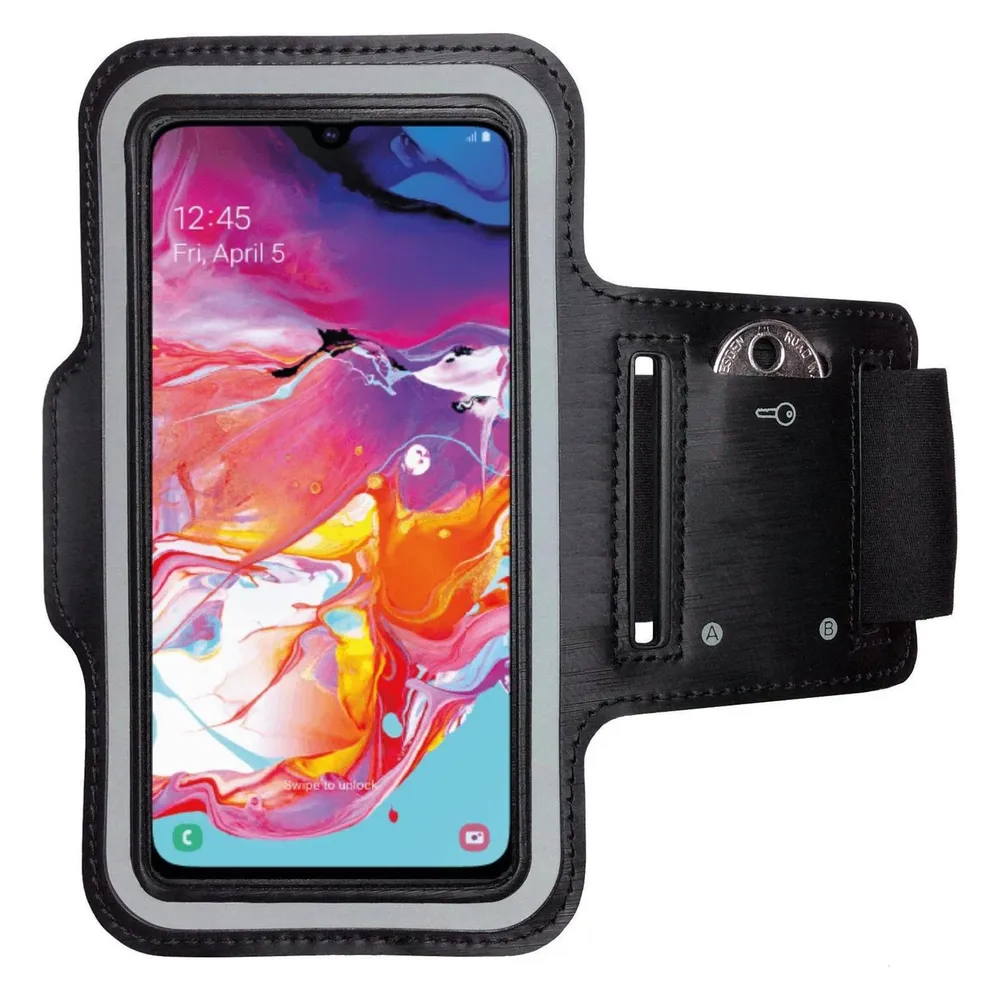 CoverKingz Sportarmband für Samsung Galaxy A70